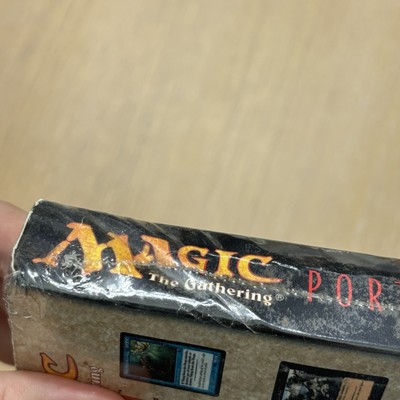 Magic the Gathering Portal Starter Deck (2 Player Theme Magic the Gathering Portal Starter Deck (2 Player Theme