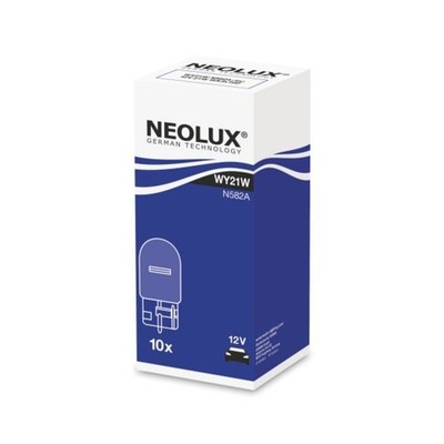 Glühlampe Sekundär NEOLUX WY21W 12V, 21W, 10 Stück [A]