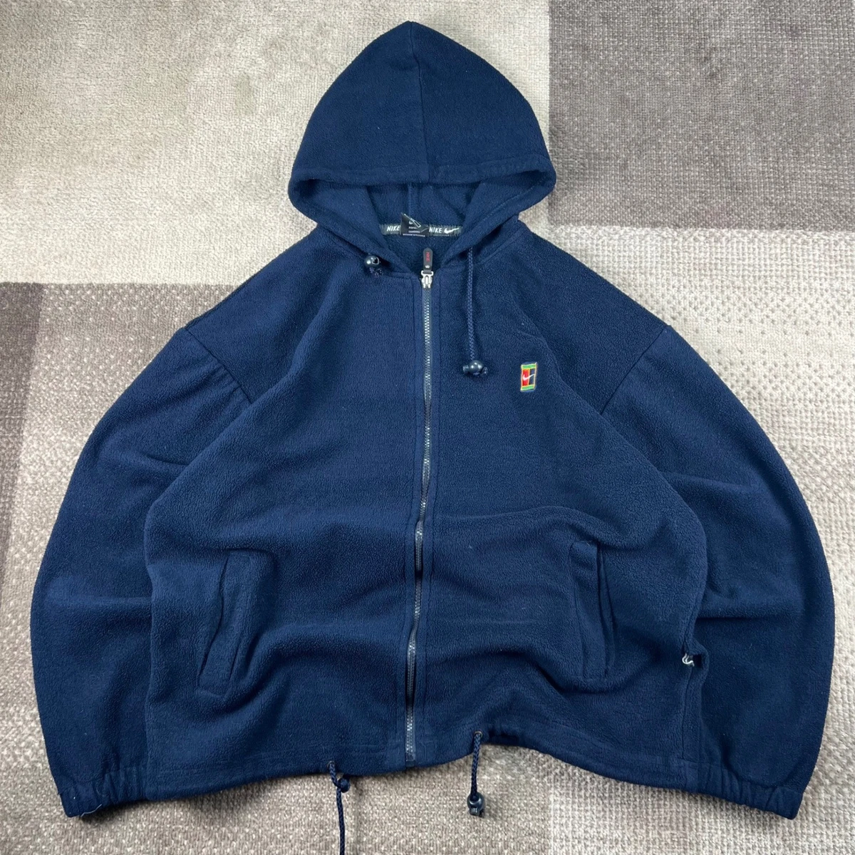 Nike Hoodies & Sweatshirts for Men with Vintage Full Zip for Sale