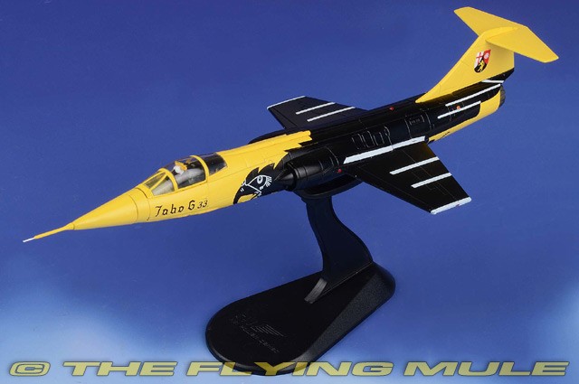 Hobby Master 1:72 F-104G Starfighter Luftwaffe JaBoG 33 22+67 | eBay
