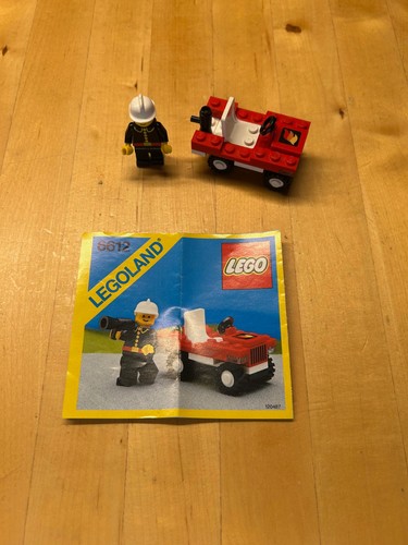 Lego Legoland 6502-6504-6507-6521-6522-6524-6528-6612-6634-6641-6658 OBA - Bild 26 von 40