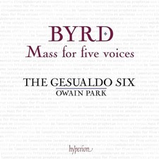 William Byrd Byrd: Mass for Five Voices (CD) Album (UK IMPORT)