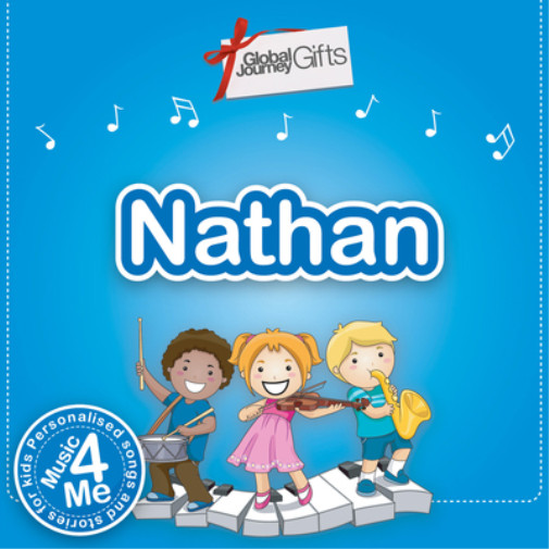 Альбом различных исполнителей Nathan (CD) (ИМПОРТ из Великобритании)