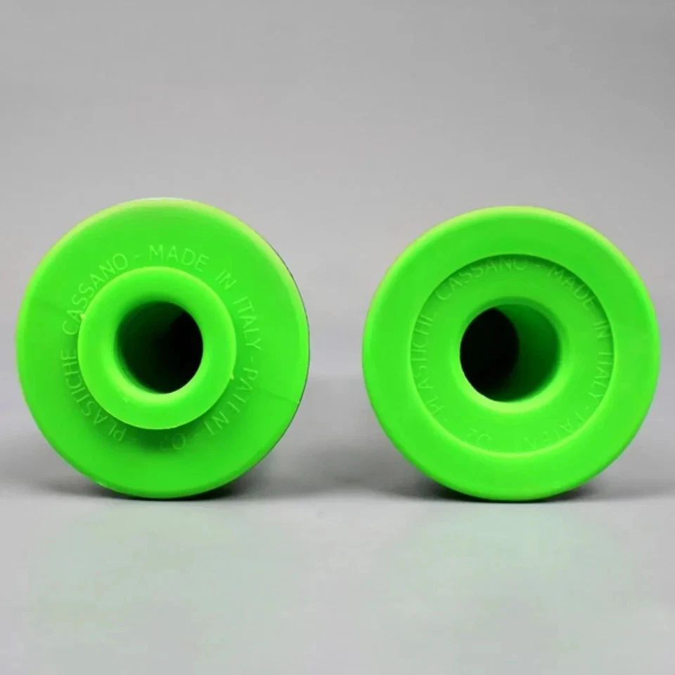 SE ADAPTA A EMPUÑADURAS DE GEL KAWASAKI KDX200 KDX 200 KDX 220 PROGRIP PG801 VERDE/NEGRO Foto 4 de 4