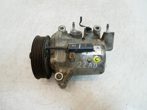 Klimakompressor für Opel Vivaro 1,5 BlueHDi D15DT YHR YH01 DV5RUCD 9830148880