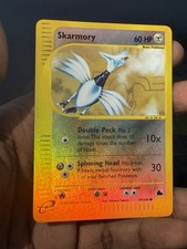 2003 POKEMON SKYRIDGE #97 SKARMORY-REVERSE FOIL NM/M on eBay