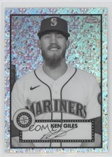 2021 Topps Chrome Platinum Anniversary Ken Giles #437 0hw6