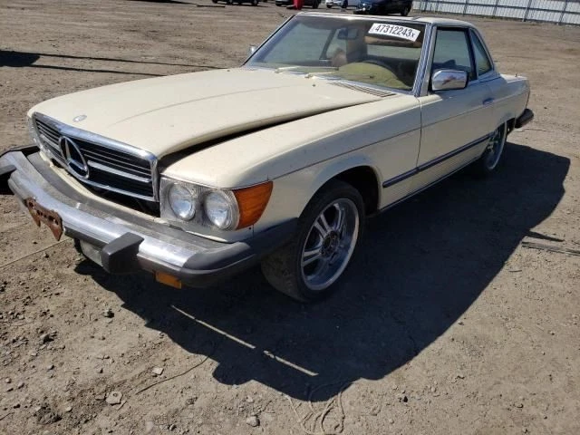 Mercedes 450SL R107 1977 aire acondicionado evaporador 0008304858 Foto 3 de 4