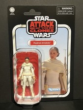 STAR WARS VINTAGE COLLECTION PADME AMIDALA ATTACK OF THE CLONES FIGURE VC383