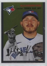 2023 Topps Chrome Platinum Anniversary Alejandro Kirk #327 0w8