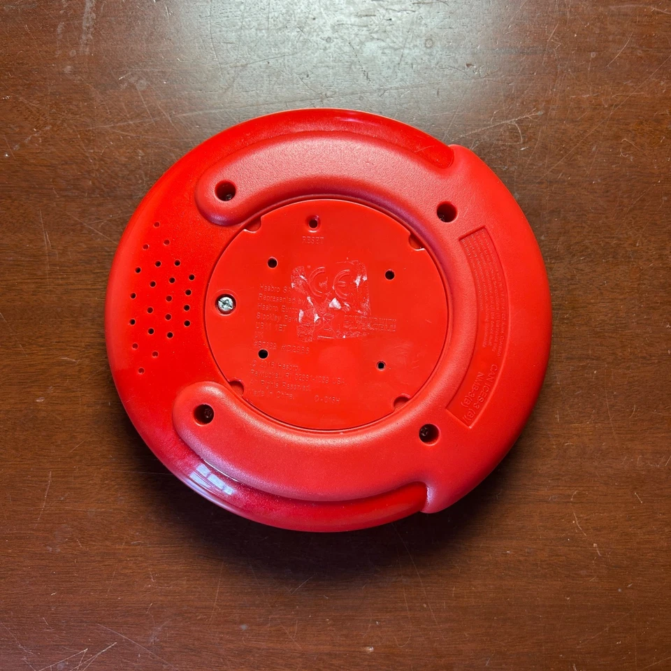 Hasbro Catchphrase 2016 Juego Electrónico Adulto Trampa Frase Probado Usado en Excelente Condición Foto 4 de 4