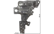 Feu avant (phare) Volvo 780