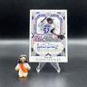 Johan Santana Auto /75 Fan Favorites 2025 Boys Of Summer Mets 