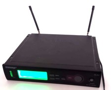 Shure SLX4 Wireless Microphone Receiver Band Q4 765-790 MHz