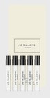 Jo Malone London FRAGRANCE DISCOVERY PERFUME GIFT SET FOR WOMEN 5x 1.5ml