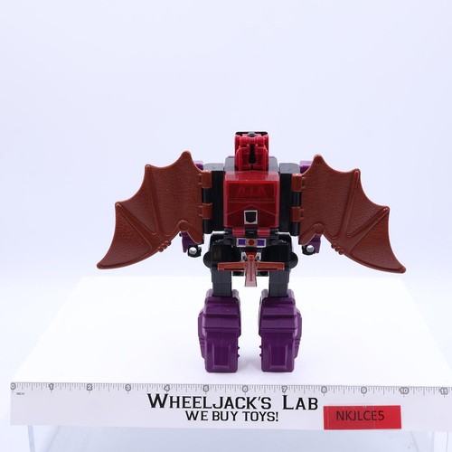Headmaster Mindwipe 100% Complete Vintage 1987 G1 Transformers Action Figure - Picture 3 of 5