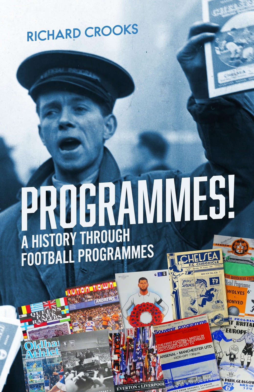 Programmes A History Through Football Pr - Image 5