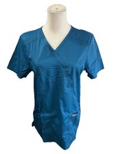 Cherokee Revolution Scrub Top Small Professional Medical Uniform