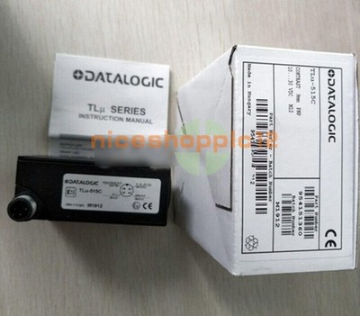 ONE NEW DATALOGIC TLU-515C Color Sensor electric eye color mark sensor TLu515C