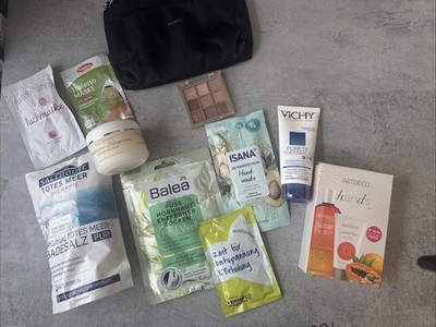 Konvolut Kosmetik Totes Meer,Artdeco+Insana+Vichy+Sanct Bernard  .NEU ,Komplett