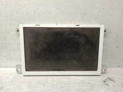 8F0919604 MULTIFUNKTIONSDISPLAY / 8R0919604A / 5885137 FÜR AUDI Q7 4LB 3.0 TDI