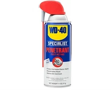 WD-40 Specialist Penetrant General Purpose Lubricant 11 oz Smart Straw