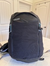 CamelBak Octane 25 Hydration Backpack 25L Hiking Pack 7 Pockets Black Blue Gray