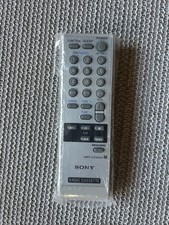 Genuine Sony RMT-CS350A Radio Cassette Remote Control for CFD-S350, CFDS350 NEW