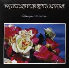 Whiskeytown Strangers Almanac Vinyl