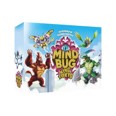 Mindbug x King of Tokyo