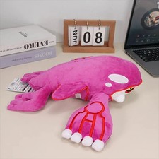 Shiny Kyogre 34cm Plush Toy Scarlet Violet Switch Whale Stuffed Animal 26