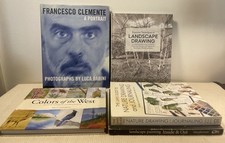 Art Masterclass Book Lot Bundle 5pc Studio Portrait Landscape Plein Air Drawing