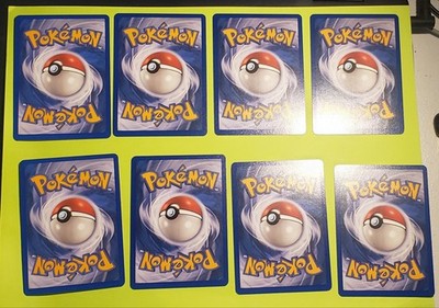 Pokemon OPENED Expedition Base Set Echo Theme Deck Vintage 2002