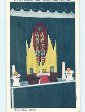 Pre-1980 MUSEUM Santa Claus - Near Boonville & Tell City & Evansville IN AG1411