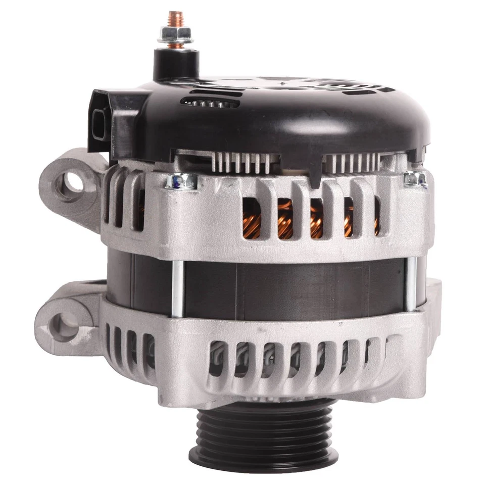 Alternador para Chevrolet Impala 13-14 Cadillac XTS Suzuki 170A 12V CW 6 ranuras Foto 2 de 4