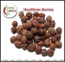 Loose Hawthron Berries Herb - High Quality HerbsnSpiceit