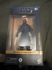 Star Wars The Black Series Darth Maul Collectible Action Figure  6
