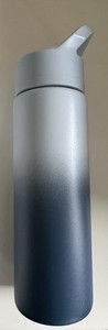 Good Everywhere 22oz Stainless Steel Tumbler Ombre Blue