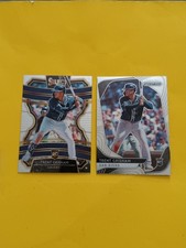 Trent Grisham 2020 Select RC-2020 Prizm RC