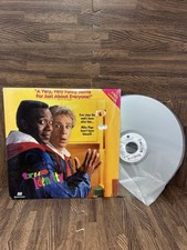 True Identity Laserdisc LD Lenny Henry Frank Langella