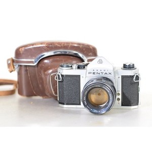 Pentax S3 M42 Kamera + Auto-Takumar 1,8/55 Objektiv - ERSATZTEILLAGER