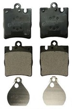 Fits To Mercedes E Class E420 1995-1997 Rear Brake Pads