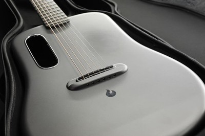Acoustic Guitar Lava Me 3 36 Inches Next-Generation with Case, Dock and Strap
