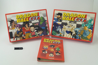 Dragonball Dragon Ball GT Schachspiel Chess DeAgostini Vintage