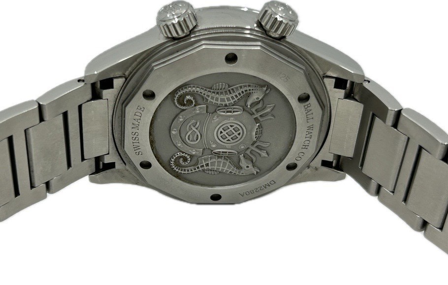 Ball Engineer Master Diver Chronometer DM2280A-S1… - image 6