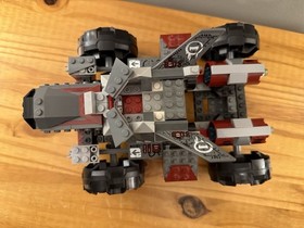 LEGO Chima: Worriz's Combat Lair (70009)