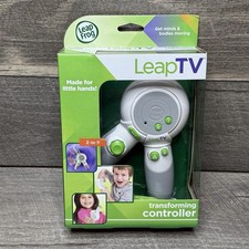 LeapFrog LeapTV 2-in-1 Transforming Controller Leap TV - NEW