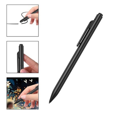 Stylischer schwarzer Ersatz-Stylus für Ihr für Remarkable 2 Digitalgerät