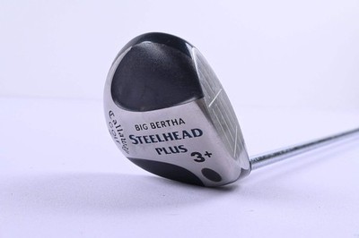 Callaway Steelhead Plus #3 Holz / 14 Grad / Regular Flex Callaway Steelhead Pl