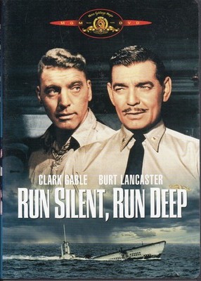 Run Silent, Run Deep (Widescreen/Full Screen) (Sous-titres français)